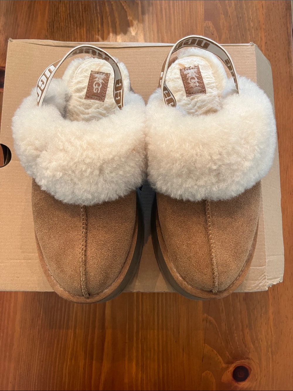 Funkette Uggs - Picture 2 of 8